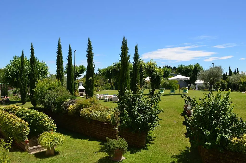 Hotel Olioso Peschiera del Garda